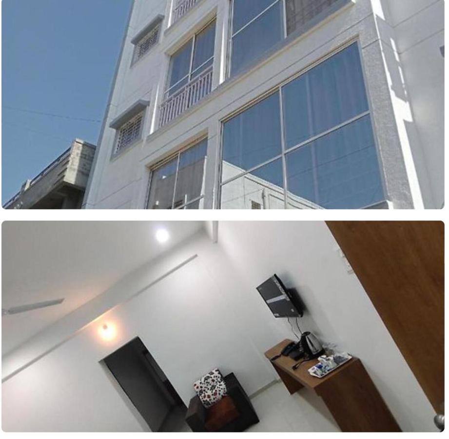 Eon It Park Corporate Hotel Pune Luaran gambar